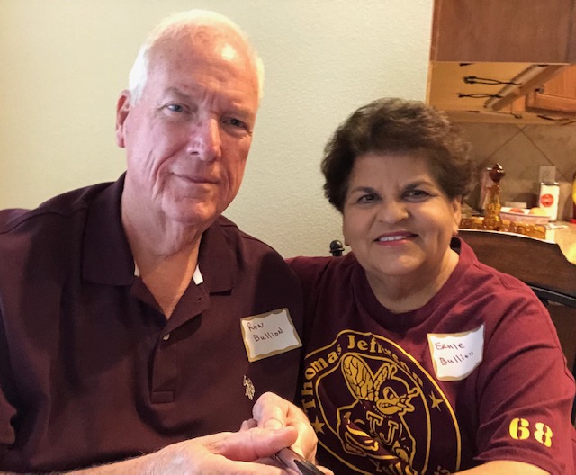 Ron and Ernie Bullion